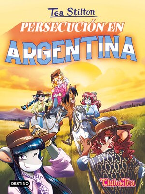 cover image of Persecución en Argentina